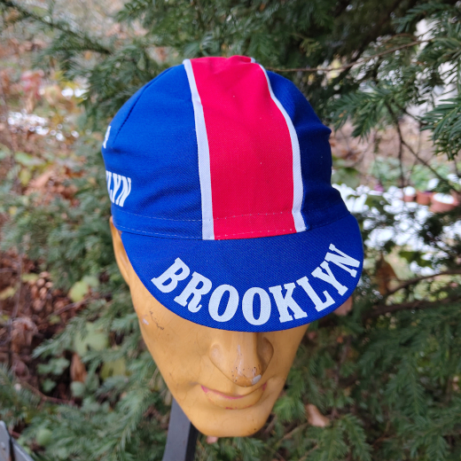 Santini X Brooklyn Cycling Cap