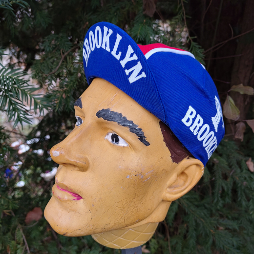 Santini X Brooklyn Cycling Cap