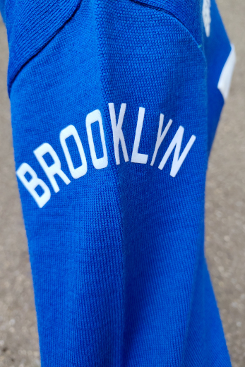 Santini X Brooklyn Wool Cycling Jersey