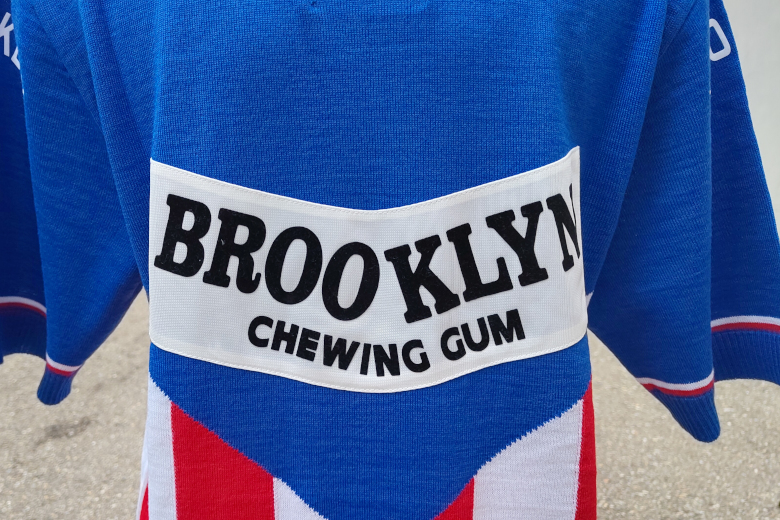 Santini X Brooklyn Wool Cycling Jersey