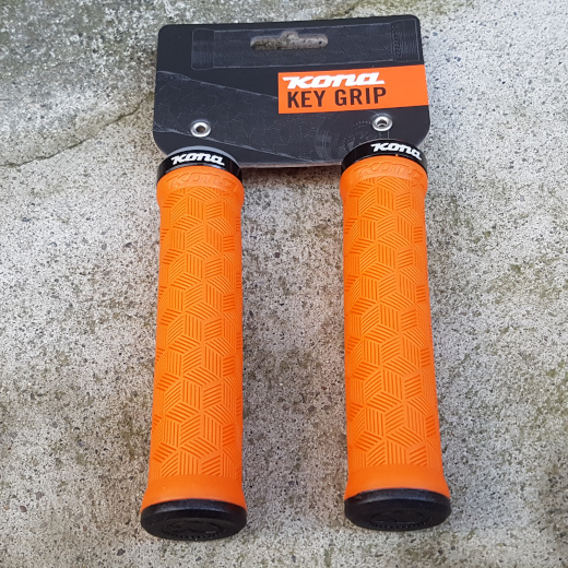 KONA Key Grip orange