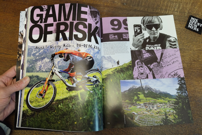 Misspent Summers Hurly Burly Downhill 2025