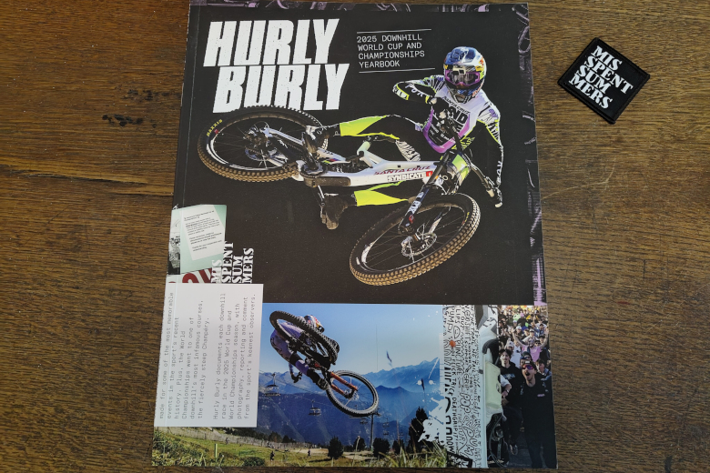 Misspent Summers Hurly Burly Downhill 2025