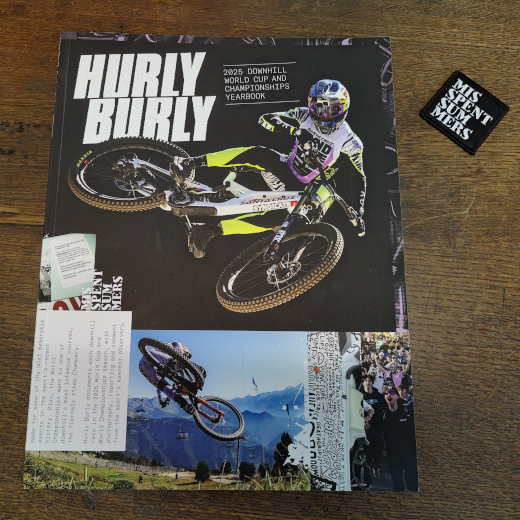 Misspent Summers Hurly Burly Downhill 2025