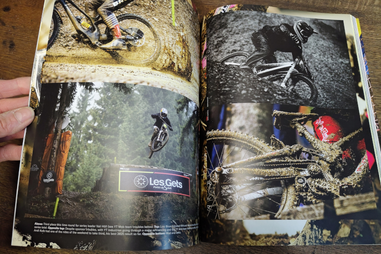 Misspent Summers Hurly Burly Downhill 2025