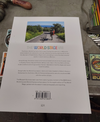 Misspent Summers The World Stage 2025