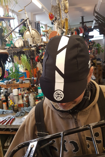 Pace – One Less Car Cycling Cap