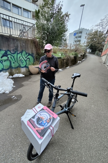 Gruppetto Fahrrad Magazin #1/2026