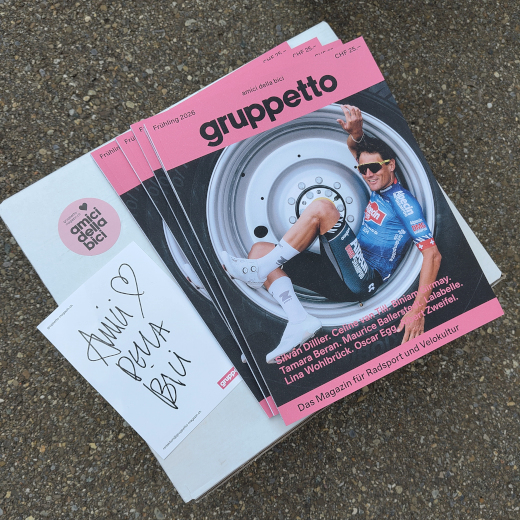 Gruppetto Fahrrad Magazin #1/2026