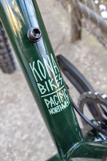 Kona LBF