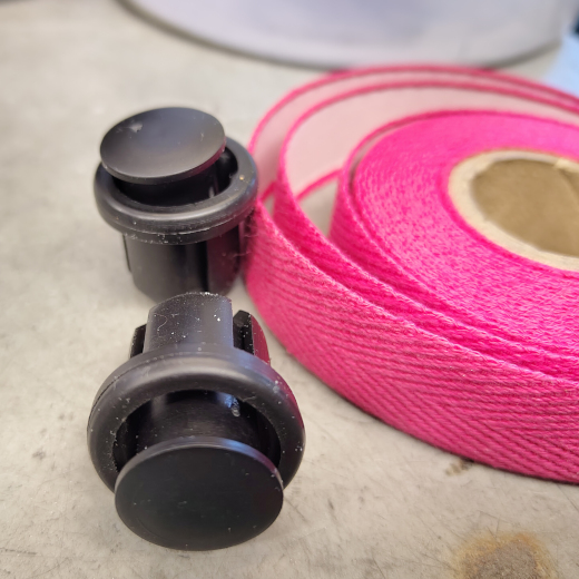 Lenkerendplugs 2-teilig