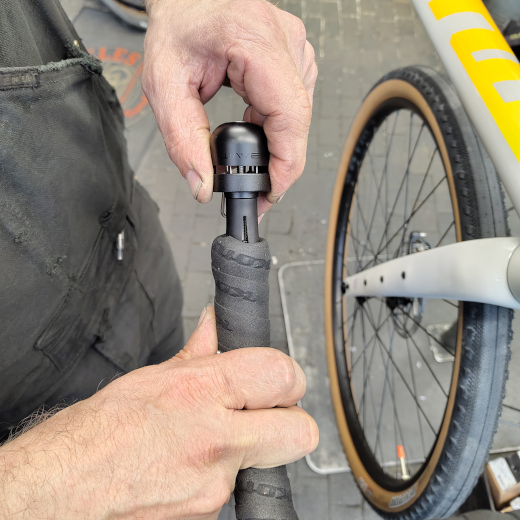 M-Wave Bella DBX Bar End Bell