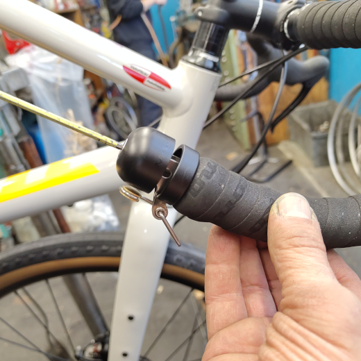 M-Wave Bella DBX Bar End Bell