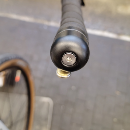 M-Wave Bella DBX Bar End Bell