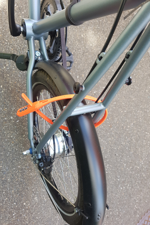 HipLok Z LOK Combo V2 Orange