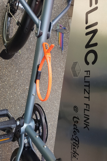 HipLok Z LOK Combo V2 Orange