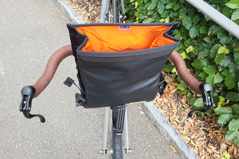 Restrap Utility Hip Pack black