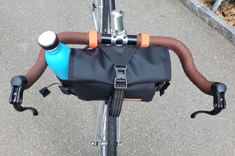 Restrap Utility Hip Pack black