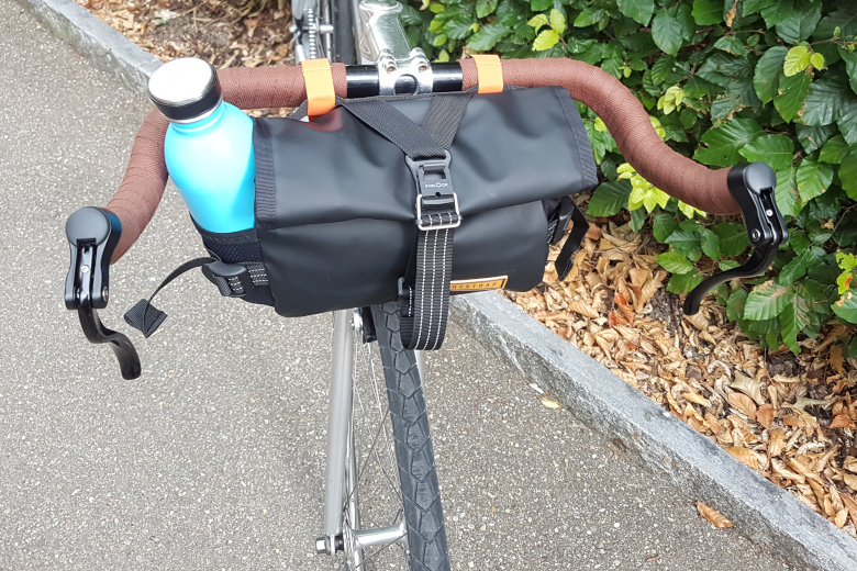 Restrap Utility Hip Pack black