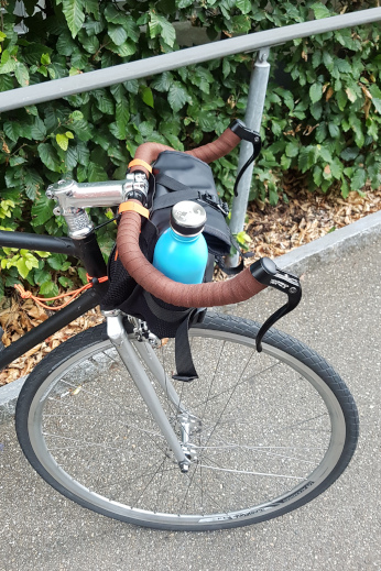 Restrap Utility Hip Pack black