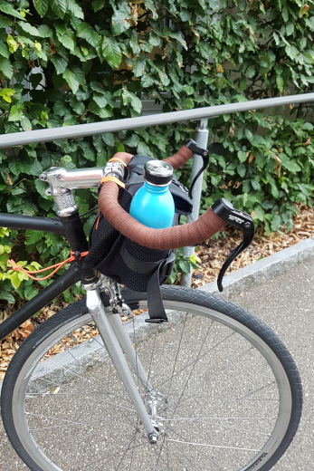 Restrap Utility Hip Pack black