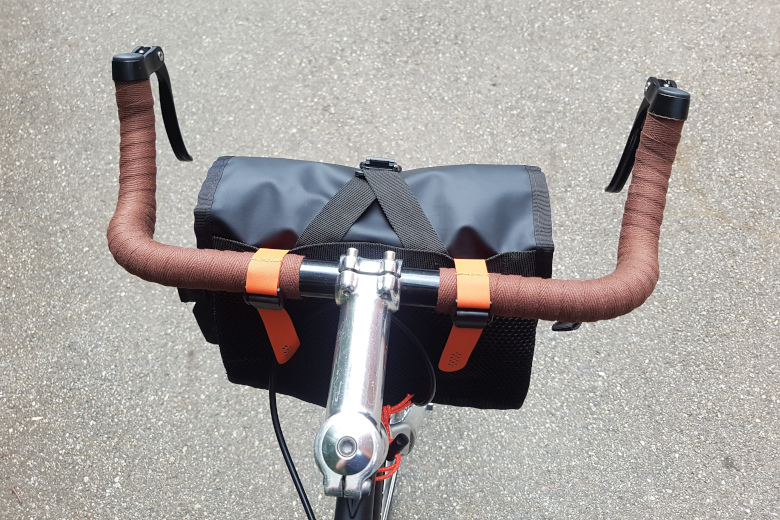 Restrap Utility Hip Pack black