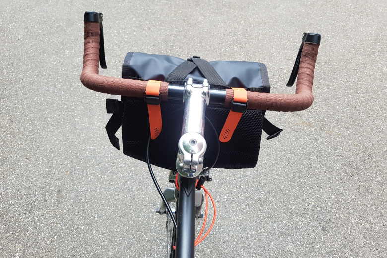 Restrap Utility Hip Pack black