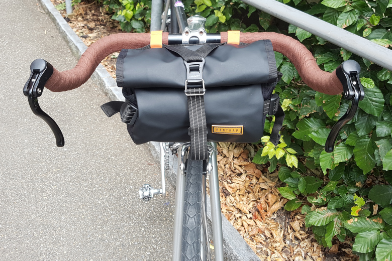 Restrap Utility Hip Pack black