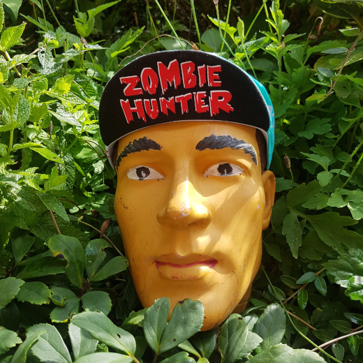 Belldorado Zombie Hunter Cycling Cap