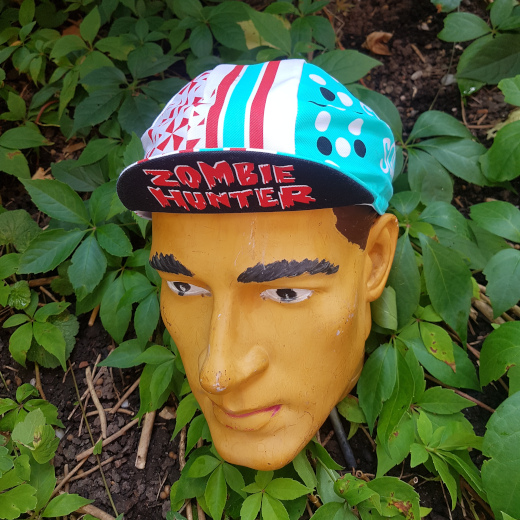 Belldorado Zombie Hunter Cycling Cap