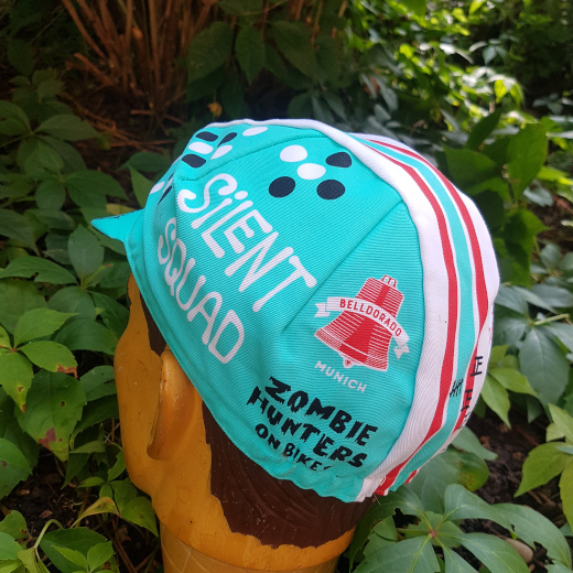 Belldorado Zombie Hunter Cycling Cap