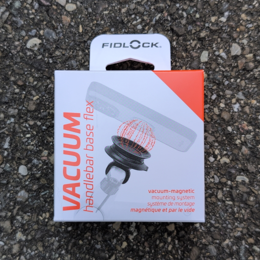 Fidlock VACUUM Handlebar Base