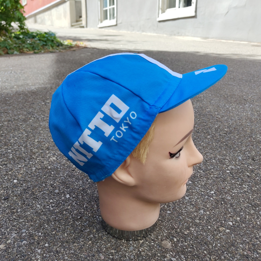 Nitto Tokyo Cycling Cap Blue