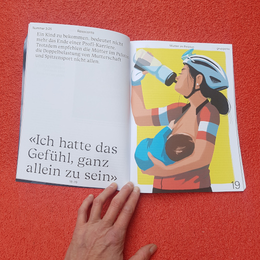 Gruppetto Fahrrad Magazin #3/2025