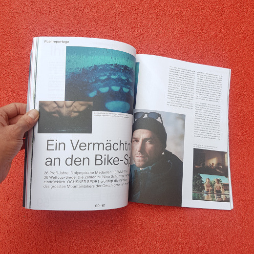 Gruppetto Fahrrad Magazin #3/2025