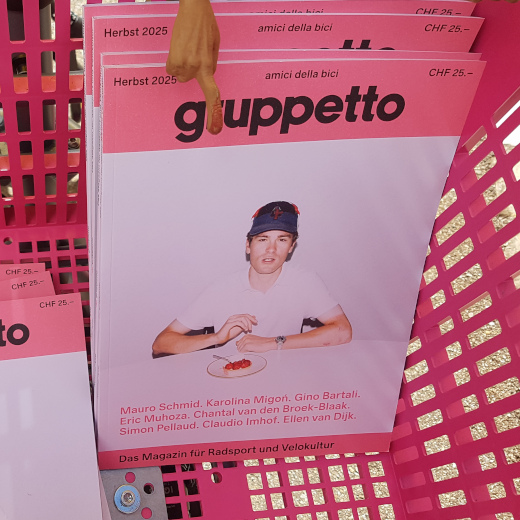 Gruppetto Fahrrad Magazin #3/2025