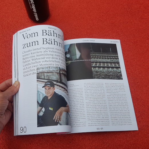 Gruppetto Fahrrad Magazin #3/2025