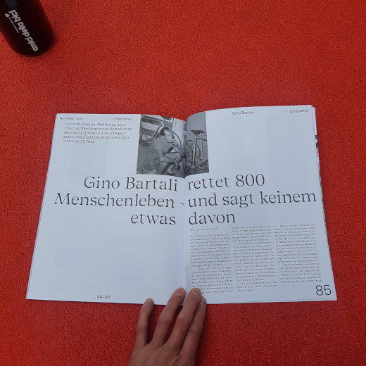 Gruppetto Fahrrad Magazin #3/2025