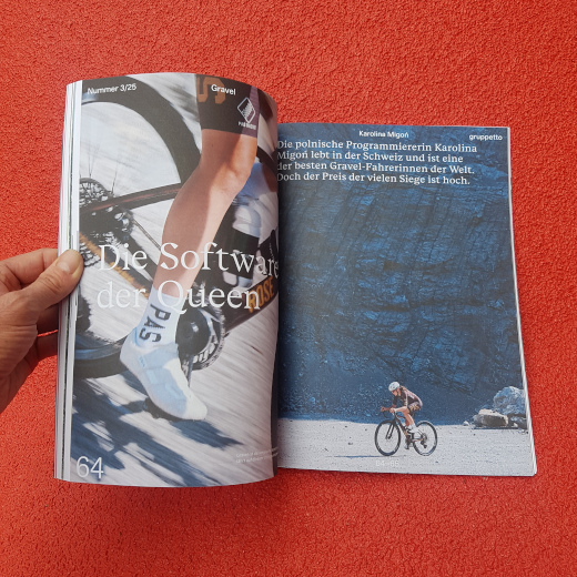 Gruppetto Fahrrad Magazin #3/2025