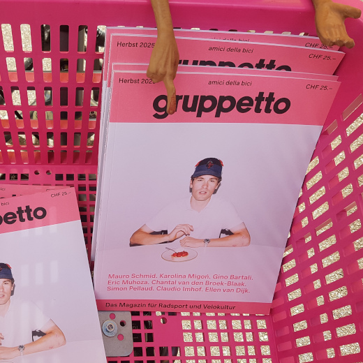 Gruppetto Fahrrad Magazin #3/2025