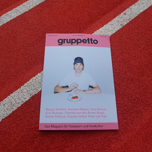 Gruppetto Fahrrad Magazin #3/2025