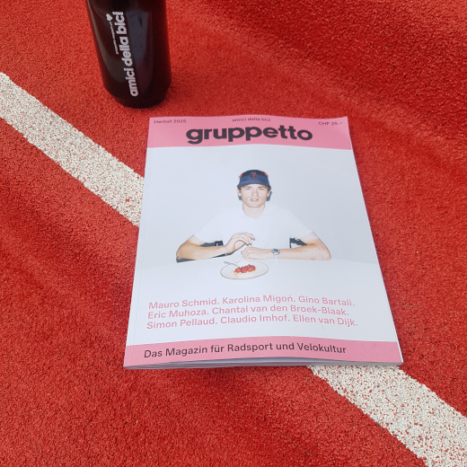 Gruppetto Fahrrad Magazin #3/2025