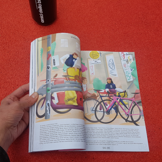 Gruppetto Fahrrad Magazin #3/2025