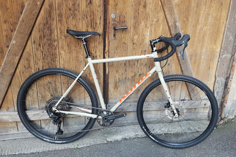 Kona Rove DL Brown
