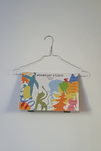 Aggregat Studio Kalender 2026 – Naturliebe