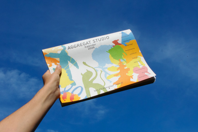 Aggregat Studio Kalender 2026 – Naturliebe