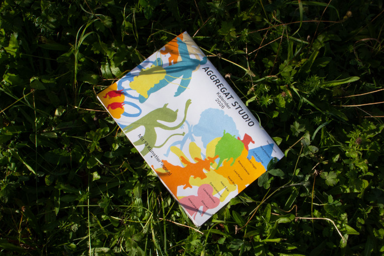 Aggregat Studio Kalender 2026 – Naturliebe