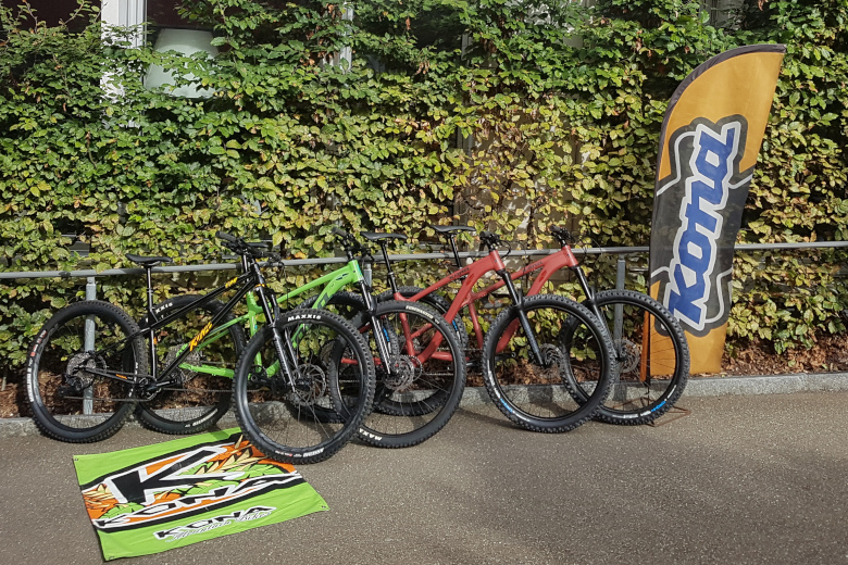 AKTION KONA MTB