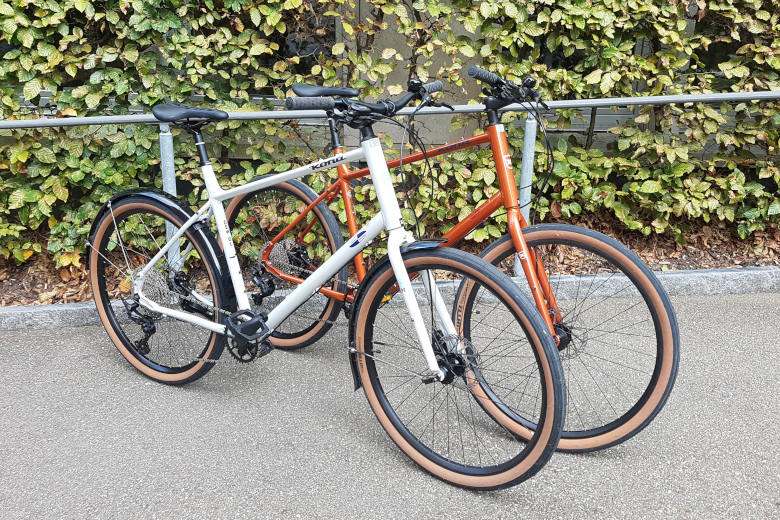 AKTION KONA Urban Bikes