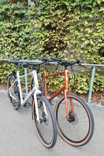 AKTION KONA Urban Bikes